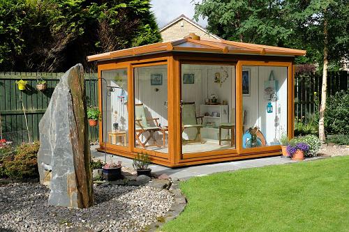 Image of Nordic Garden Buildings