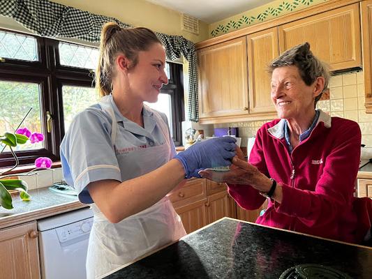 Image of Comfort Care At Home