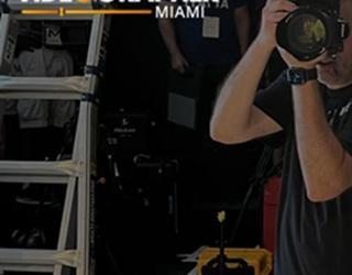 Image of Videographer Miami