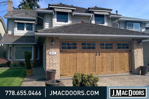 Image of J.Mac Garage Doors Ltd. Repair & Installation