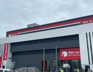 Stor-Age Outside Exterior