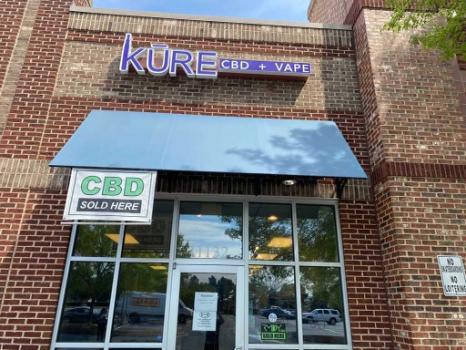 Image of Kure CBD & Vape
