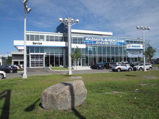 Image de Mazda Gabriel St-Laurent