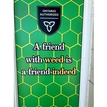 Image of Hidden Leaf Cannabis Burlington