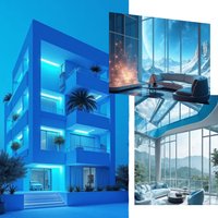 صورة Royal Rose Glass Aluminium Company Dubai
