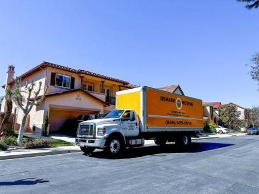 Image of Qshark Moving Company
