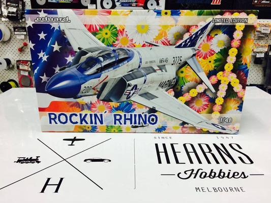 Image of Hearns Hobbies - Plastic Model Kits