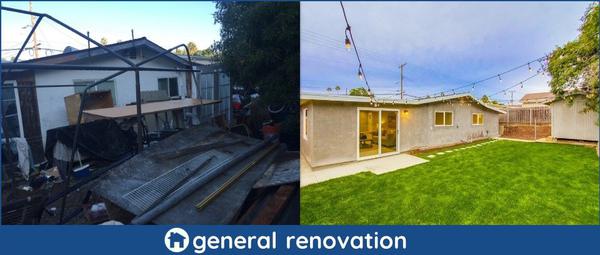 Complete Home Renovations
