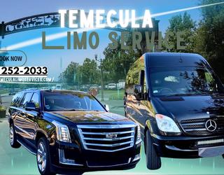 Temecula Limo Service in Temecula, California P - (951) 252-2033