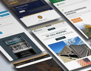 Image of Myth Block - Web Design Milton Keynes