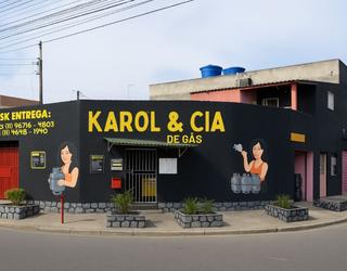 Imagem de CAROL COMERCIO DE GAS LTDA