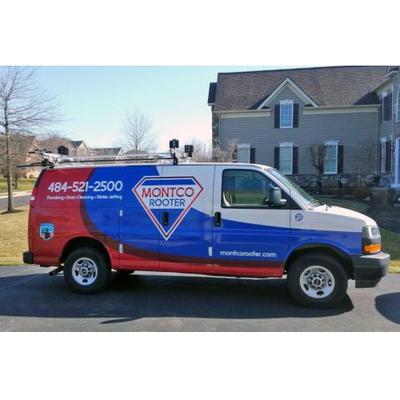 Image of Montco-Rooter Plumbing & Drain Cleaning