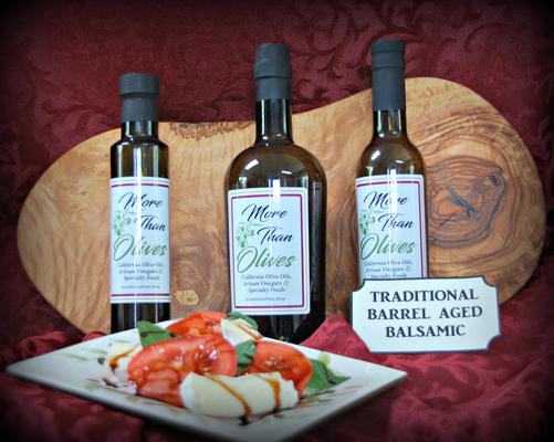 Image of More than olives