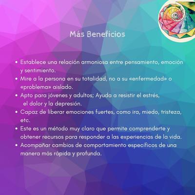 Más beneficios de ir a Terapia.