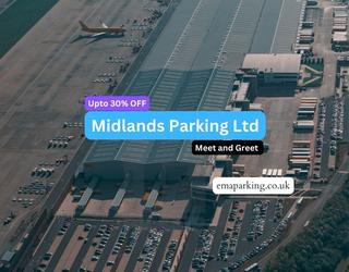 East Midlands Airport Parking Discount