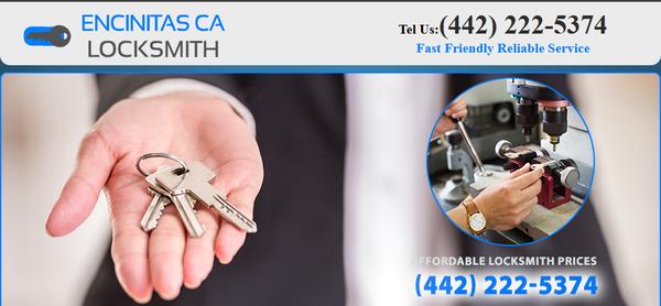 Image of Encinitas CA Locksmith
