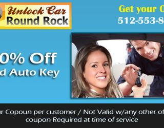 Image of Unlock Car Round Rock