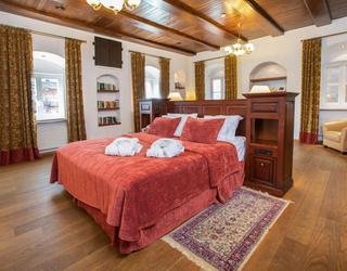 Vietos Daugirdas Old City Hotel atvaizdas