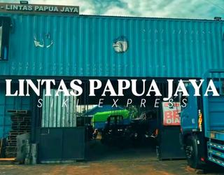 Ekspedisi JPT LINTAS PAPUA JAYA / SIKI EXPRESS