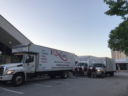 Image of Excalibur Moving And Storage