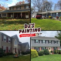 Image of DJ's Painting