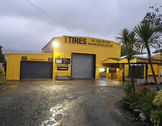 Image of Drury Tires