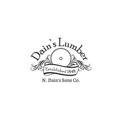 Image of Dain's Lumber: N. Dain's Sons Co.