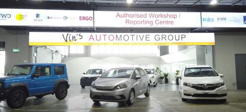 Image of Vin's Automotive Group