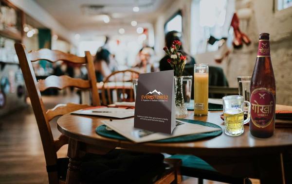 Book A Table - Everest 29032 Restaurant