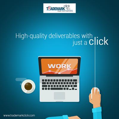 Image of Trademark click
