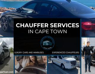 Afbeelding van Shuttles Services Cape Town