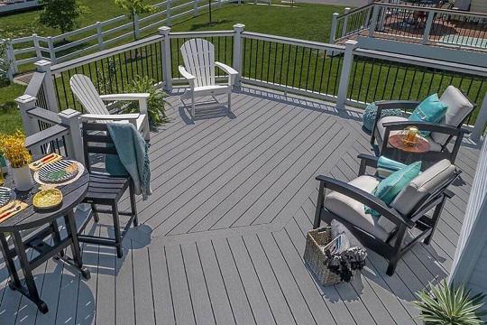 York Custom Decks