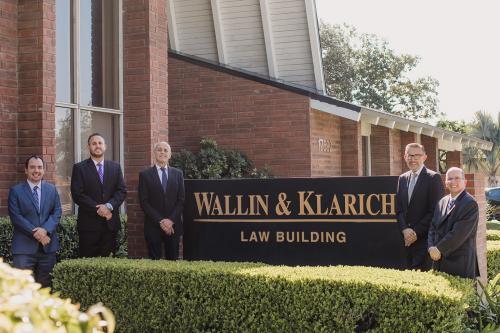 Image of Wallin & Klarich, A Law Corporation