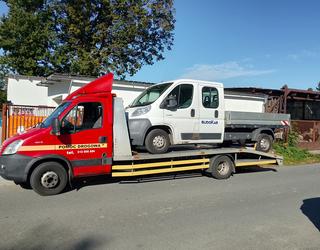 Zdjęcie dla: Pomoc Drogowa Black-Hol