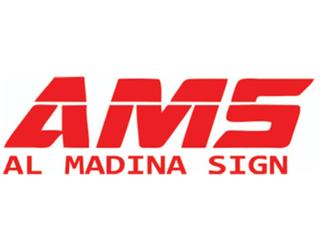 Image of AL MADINA SIGN | signboard maker