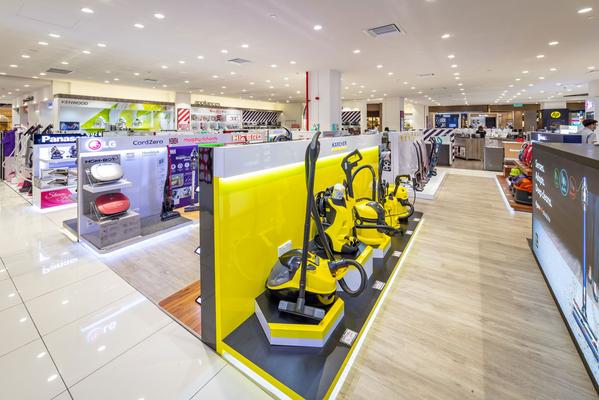 Harvey Norman Mid Valley Southkey的图像