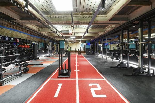 Image of PureGym London Tower Hill