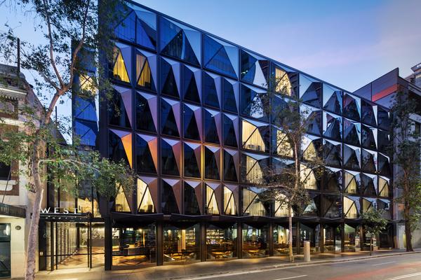 Image of West Hotel Sydney, Curio Collection by Hilton