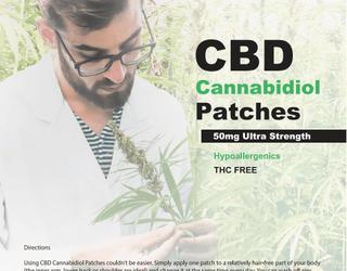Image of The Botanical Garden - CBD Oil Suppliers UK