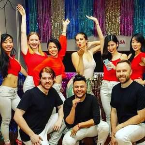 Image of Dance Amor, Bachata Dance Class