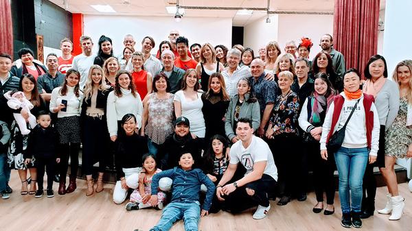 Image of Dance Amor, Bachata Dance Class