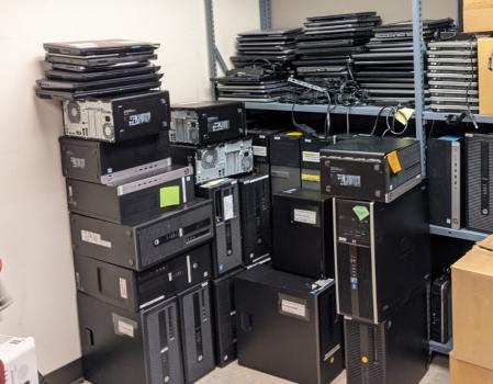 Image of E-Waste Security, LLC