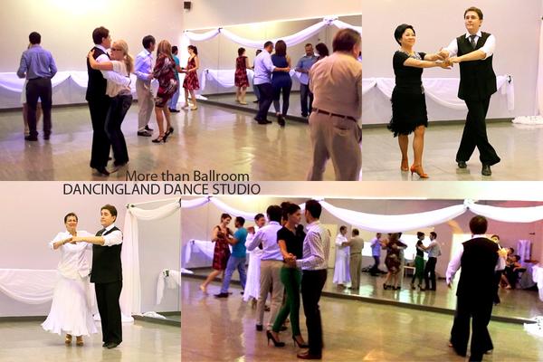 dance classes at dancingland
