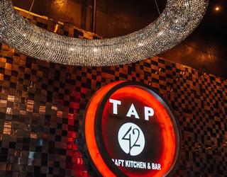 Image of Tap 42 Craft Kitchen & Bar - Boca Raton