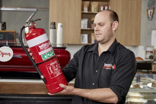 Image of Betta Fire Protection