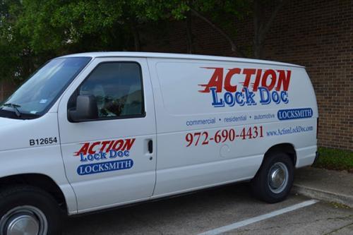 Image of Action Lock Doc