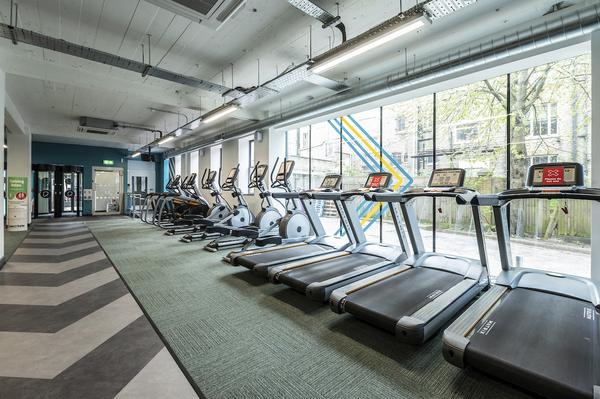 Image of PureGym London Holloway Road