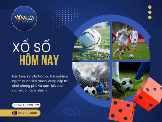 Xổ Số Hôm Nay