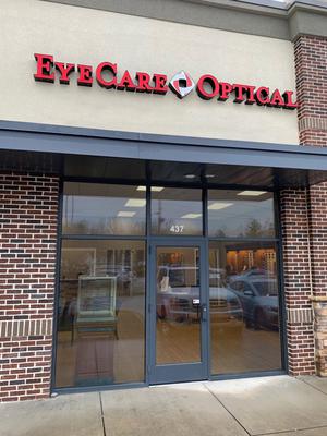 Image of EyeCare Optical - Oak Ridge