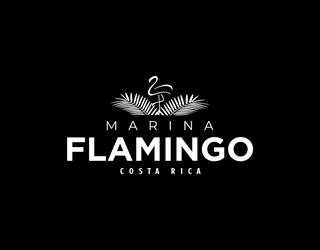 Marina Flamingo Logo
